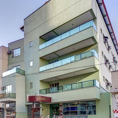 Hotel Villareal Консельейру-Лафаети Экстерьер фото
