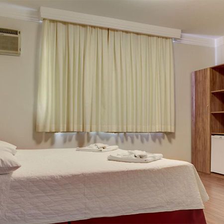 Hotel Villareal Консельейру-Лафаети Экстерьер фото