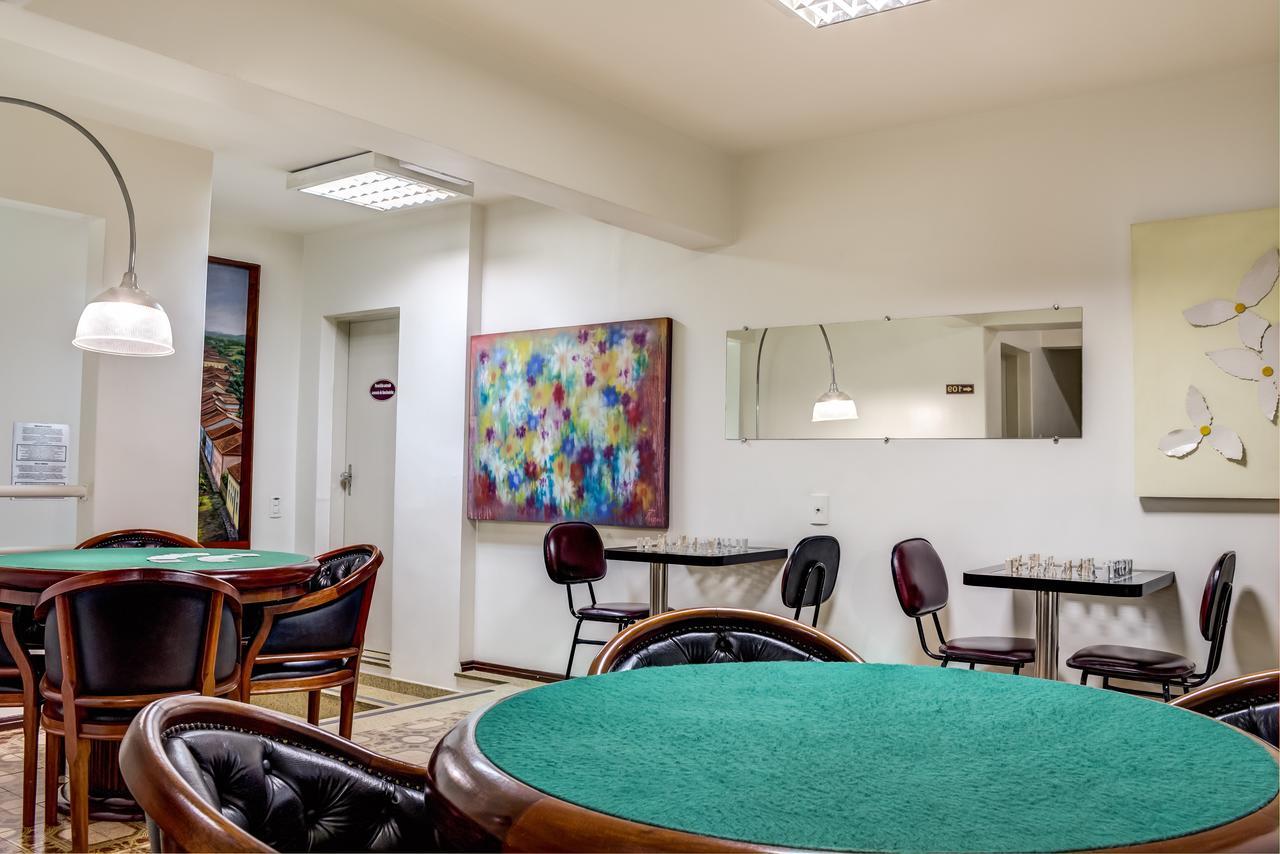 Hotel Villareal Консельейру-Лафаети Экстерьер фото
